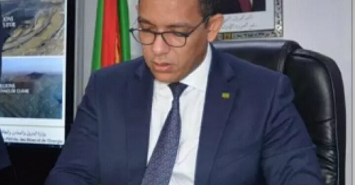 Le Mauritanien Vettah succède au Malien Séméga à la tête de lOMVS L